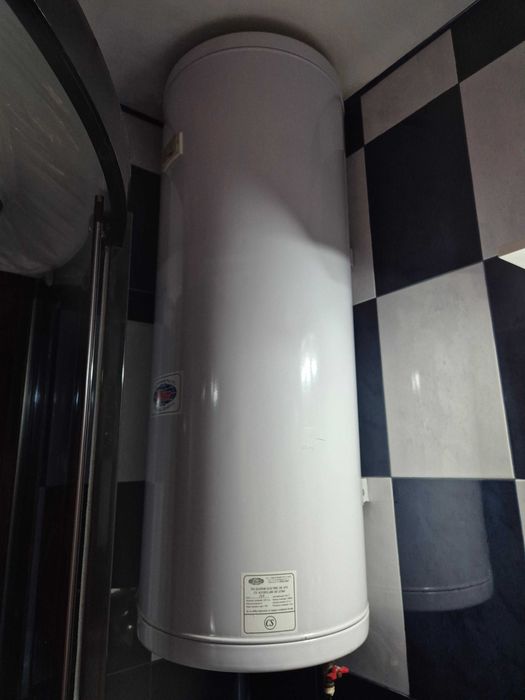 Vand boiler INOX 100 L