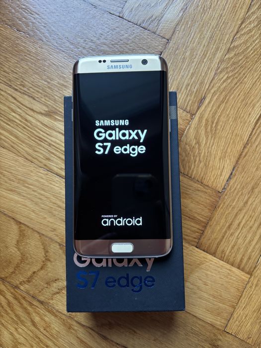 Samsung Galaxy S7 Edge de 32 Gb Gold