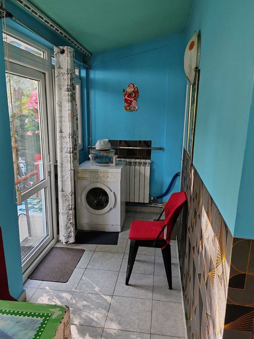 apartament cu 1 camera, confort sporit  si gradina ,tatarasi central