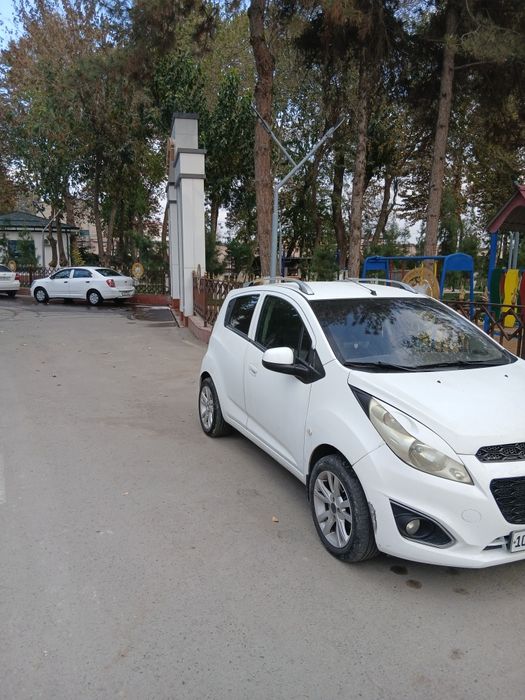 Suxoy spark 2014 3poz  gaz bor