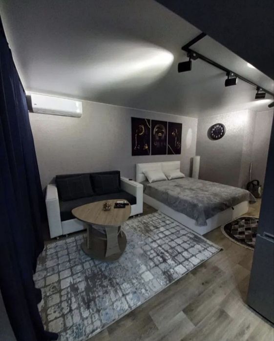 Вундеркинд Боткина 1/4/4 новостройка 33м2 с Евро ремонтом ор-р Шохона