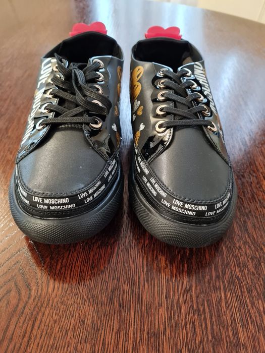 Pantofi sport/Sneakers LOVE MOSCHINO ORIGINALI