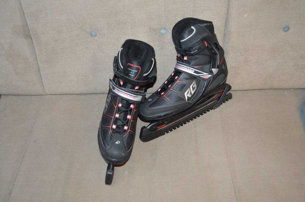 Patine barbati Rollerblade Spark Ice XT 46