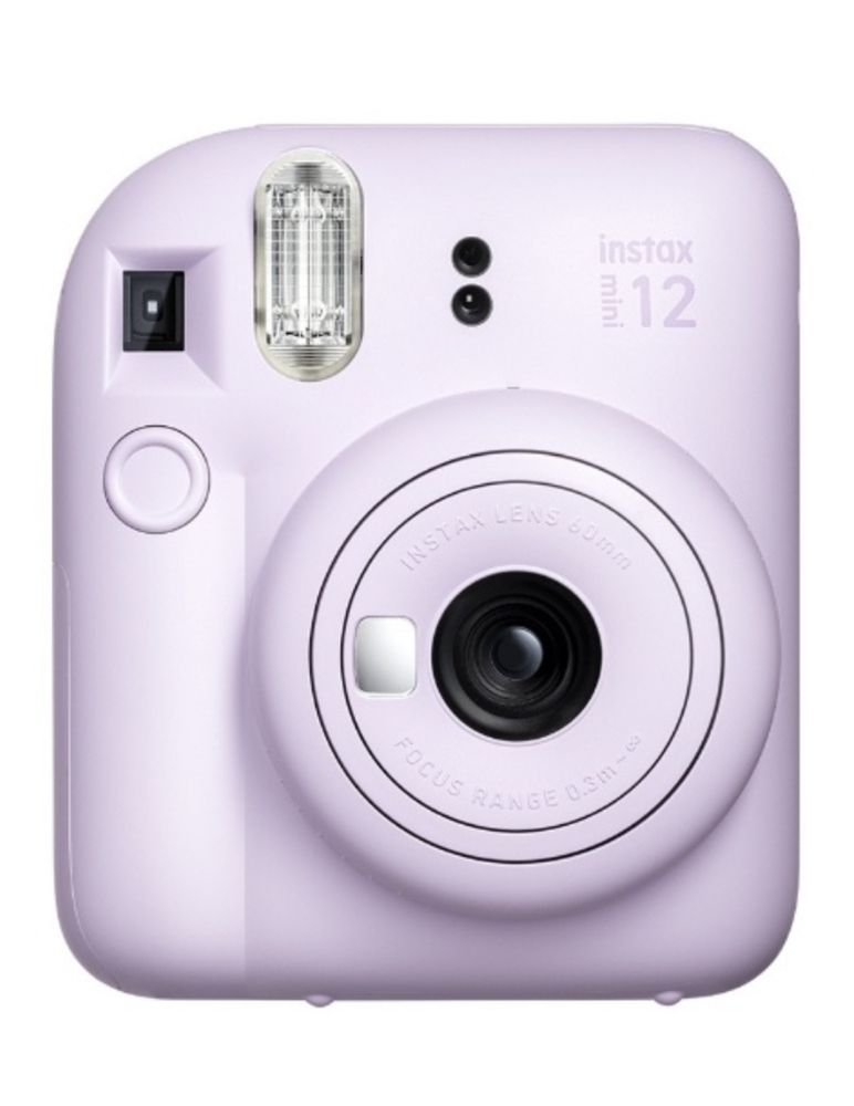 instax mini 12 фиолетовый