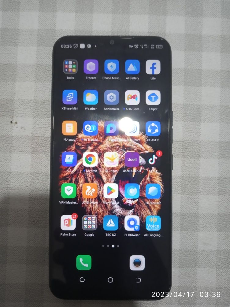 Tecno spark 8 64 gb