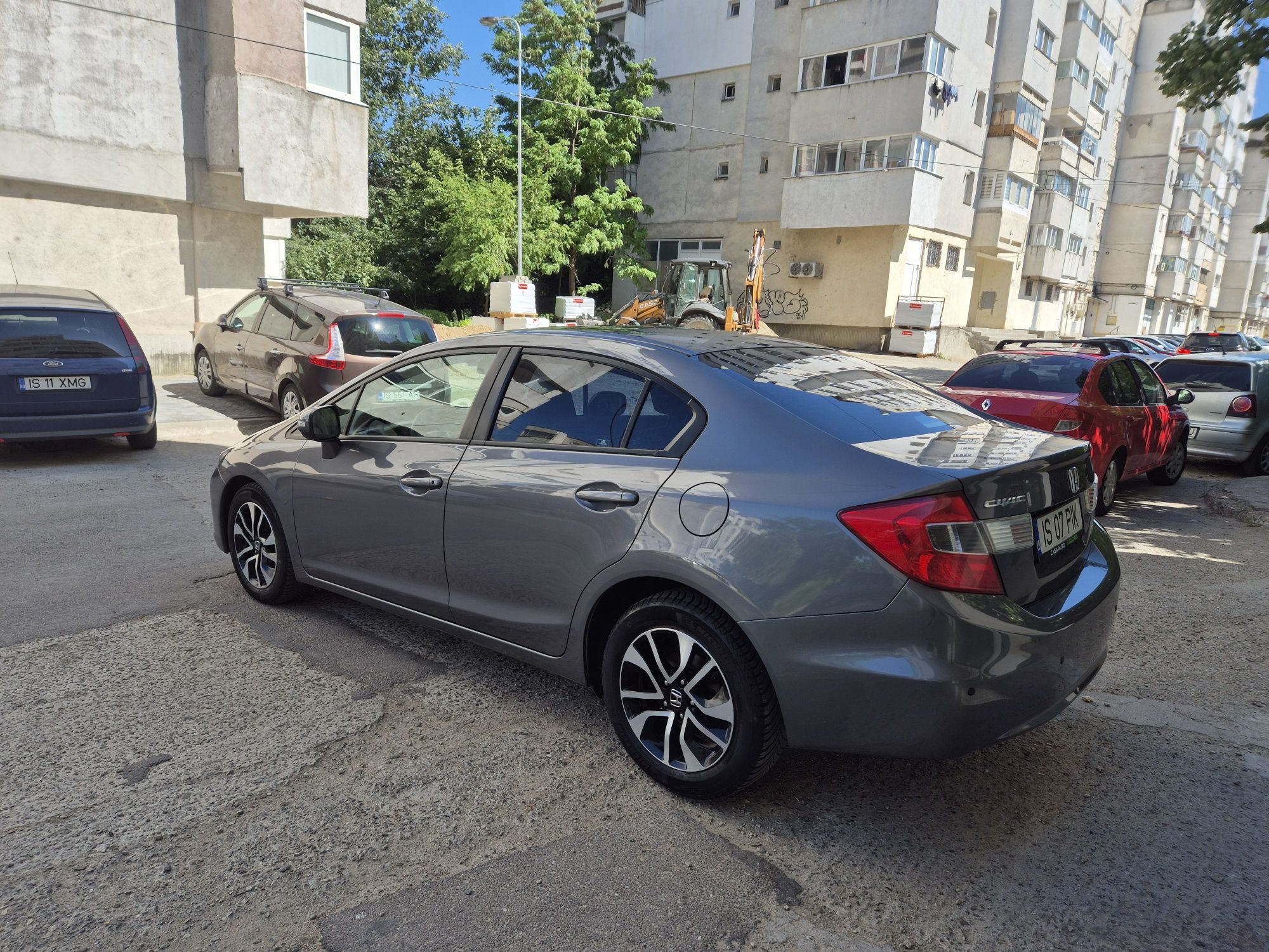 Honda Civic 1.8 , an fabricație 2016 , 100000 Km