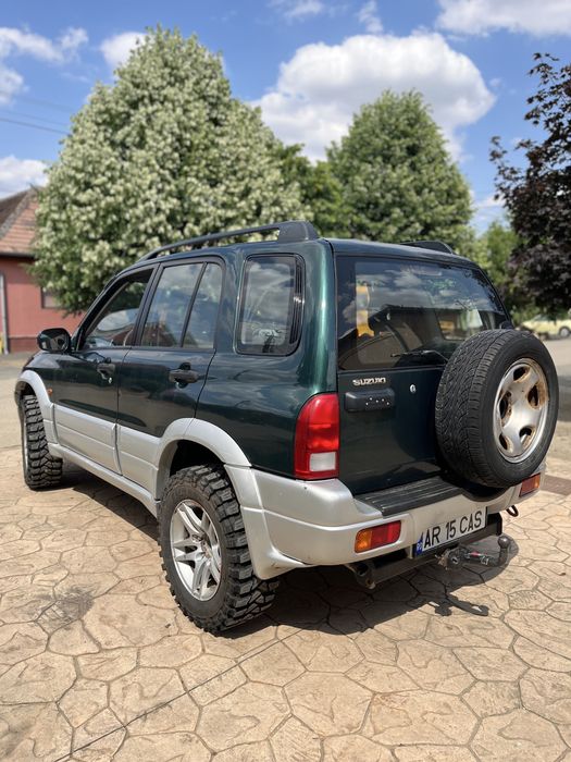 Vand Suzuki Grand Vitara