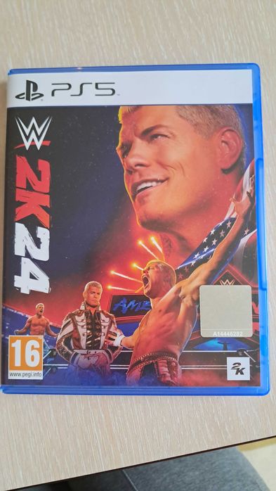 WWE 2K24 - Standard Edition (PS5)