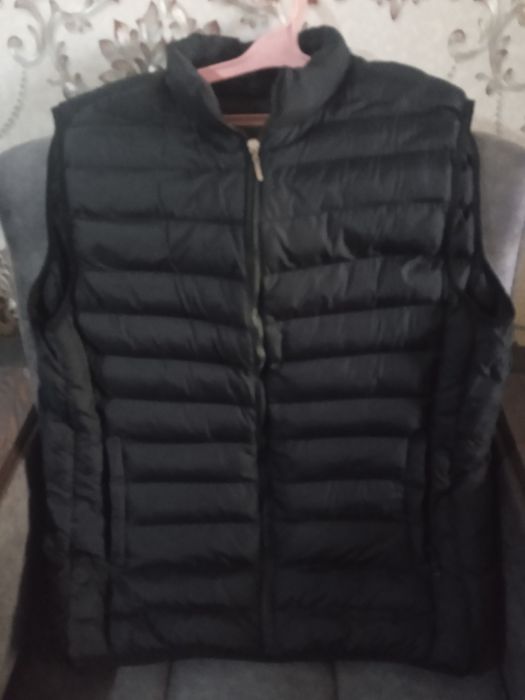 Продается куртка мужская и джемпер р,50/52 в идеальном состоянии