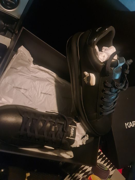 Adidasi bărbat Karl lagerfeld