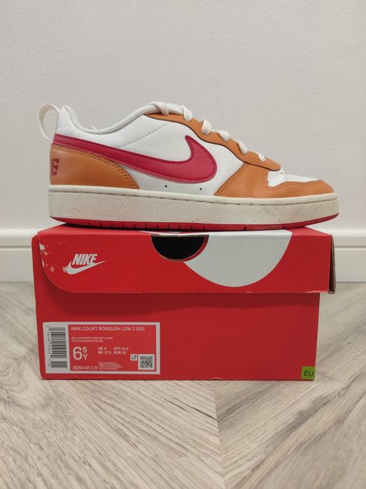 Vând nike court borugh low 2