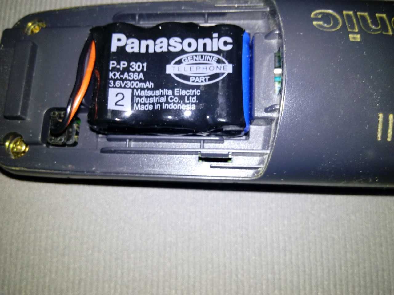 радиотелефон Panasonic