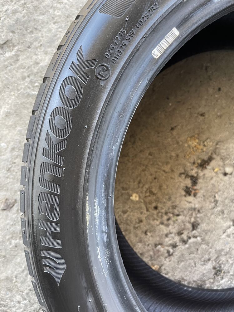 225/45/R17 Hankook Ventus S1 evo2