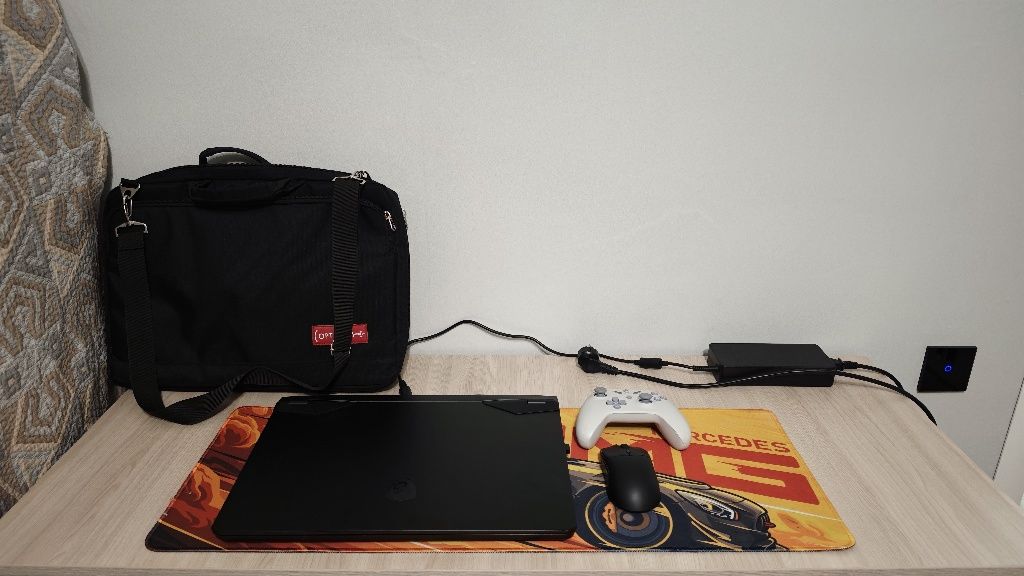 Продам игровой ноутбук MSI Vector GP76 Core i7 12700H, RTX3070ti