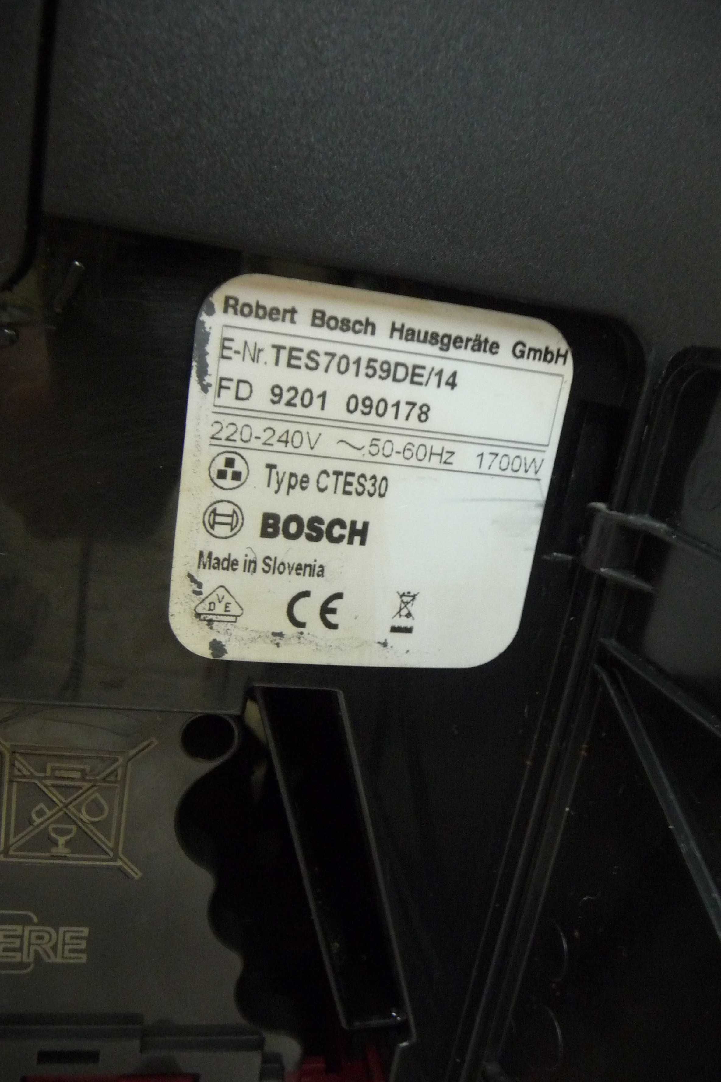 Expresor Bosch VeroBar 100 Automat espresso