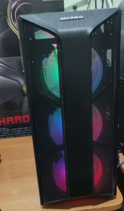 Игравой компьютер топ за свои деньги стильный вид и дизайн