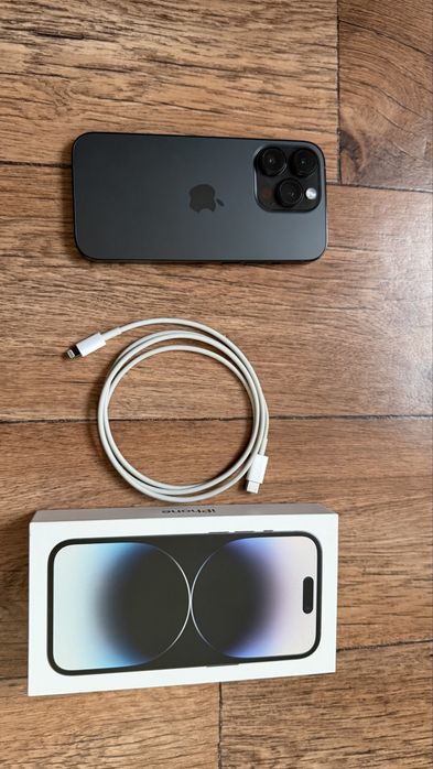 iPhone 14 pro 256gb в хорошем состояний