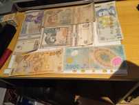 Bancnote Romanesti sii monede vechi românești și străine i