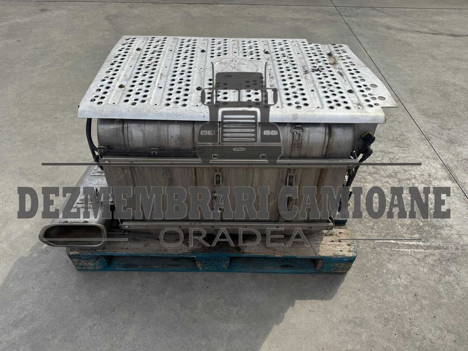 Catalizator Mercedes Actros MP4 euro6 A0084901212