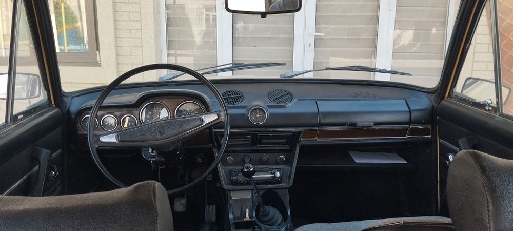 Vaz 2106 Jiguli 1989