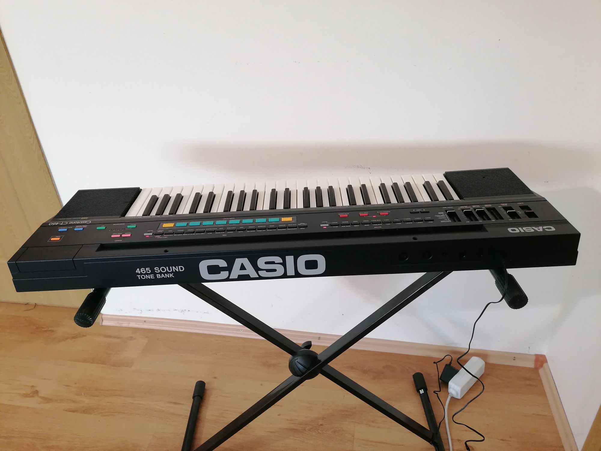 CASIO CT-460 orgă electronică pian digital