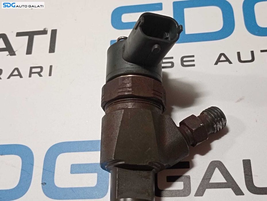 Injector Injectoare Opel Zafira C 2.0 CDTI 2011 - 2019 Cod 0445110423 [M6450]