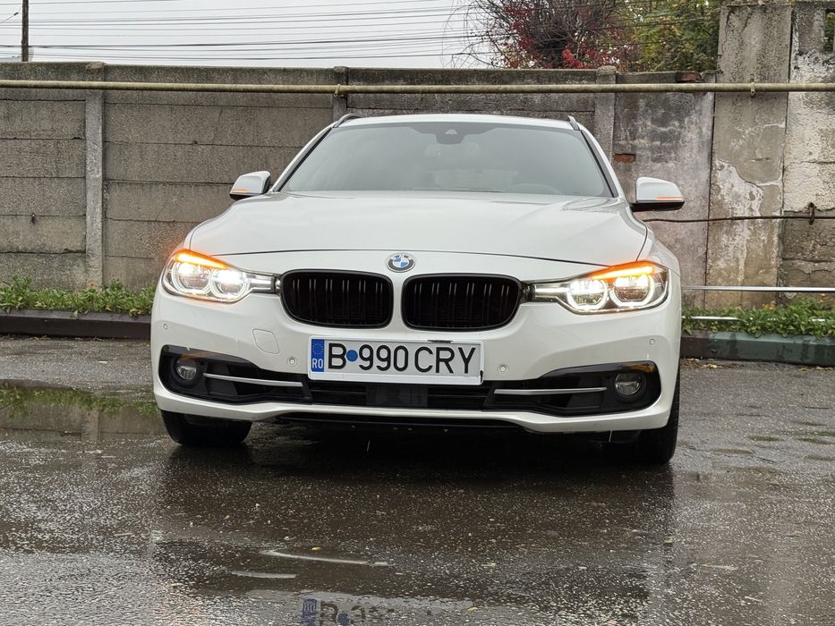 Vand bmw F31  ED 11/2017