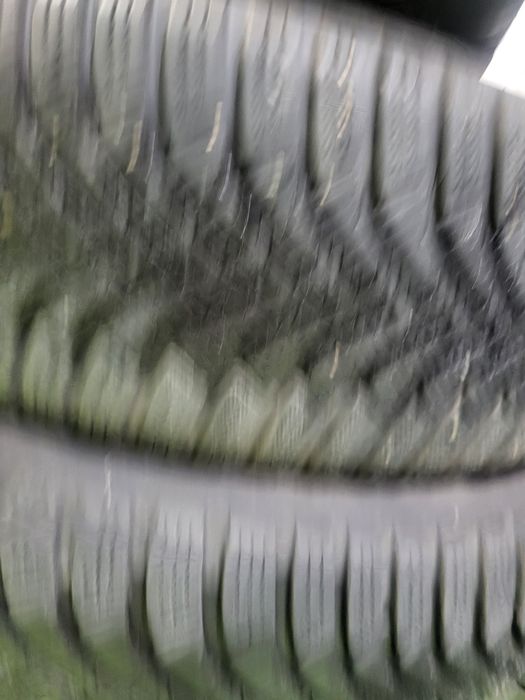 4 бр зимни 195/65/15 Hankook