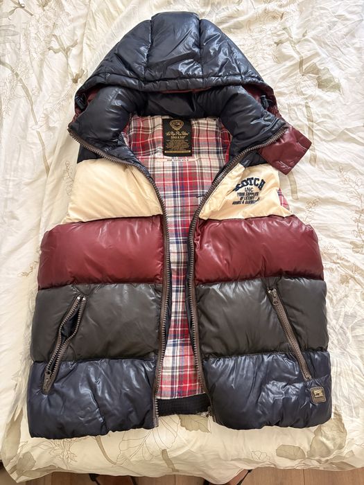 Vesta Scotch and Soda