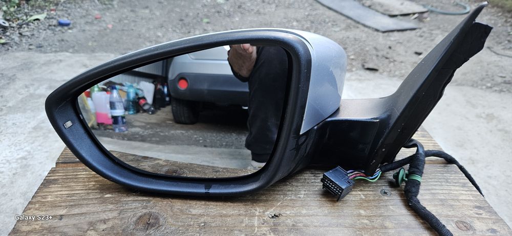 Oglinda stânga Passat B7, Cc,
