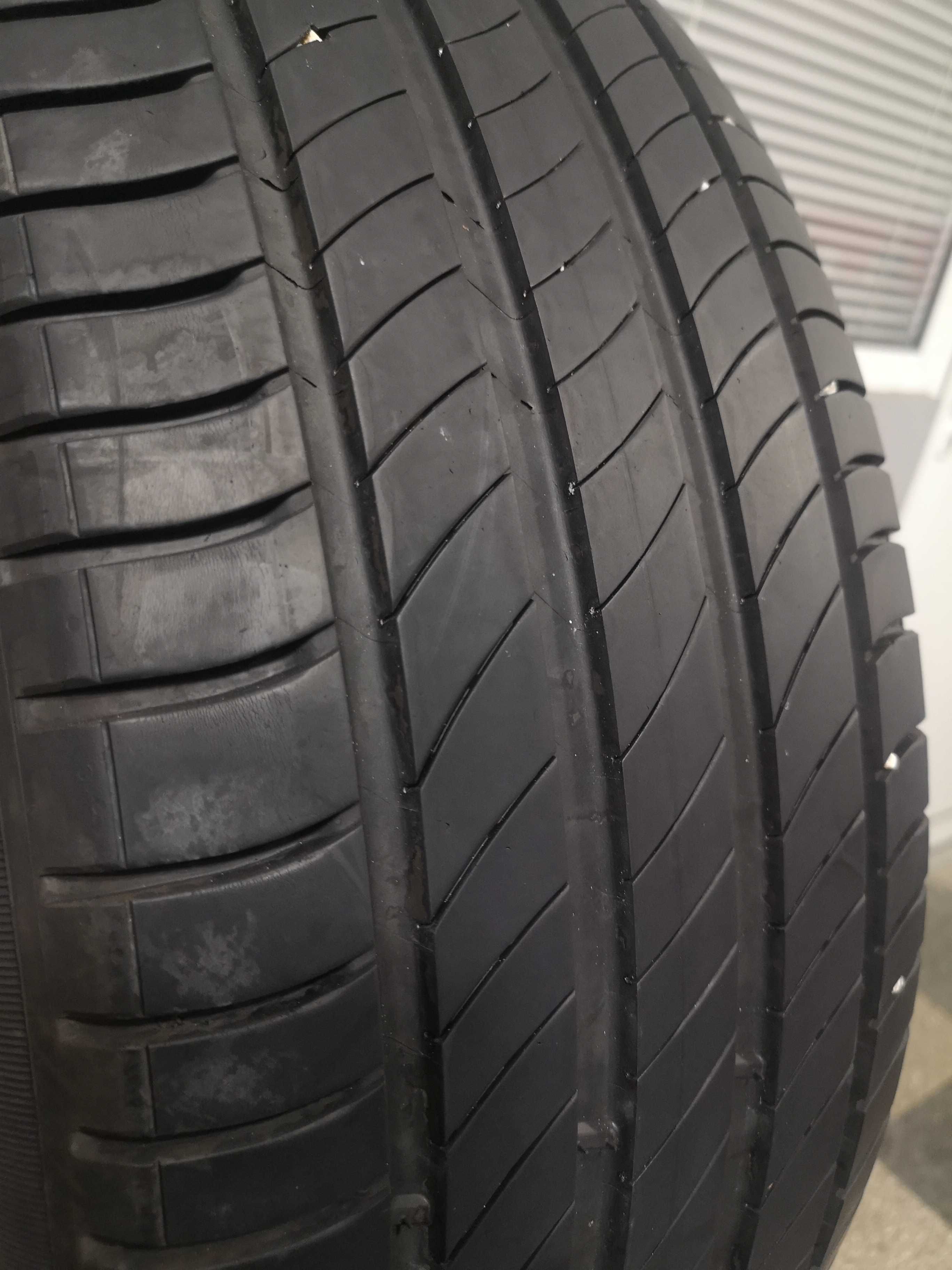 4бр 235/55/18 MICHELIN 6,5мм грайфер дот:20г безплатен монтаж