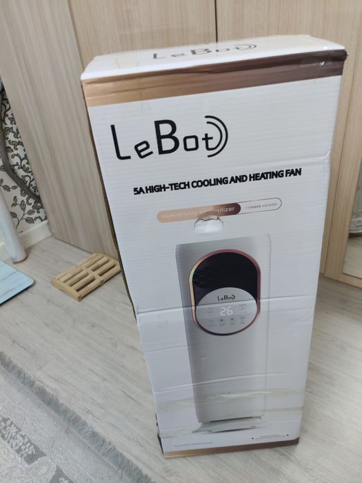 Продам многофункциональный вентилятор LeBot LB08