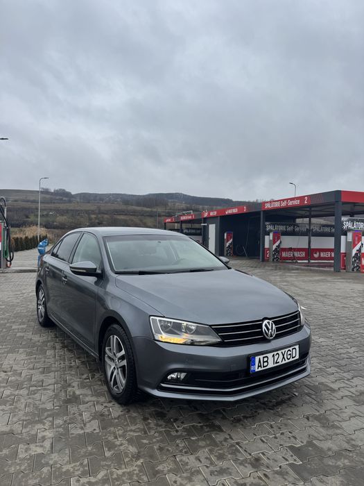 Vw jetta - 2016 - 1.2TSI - 105cp - 87.000km