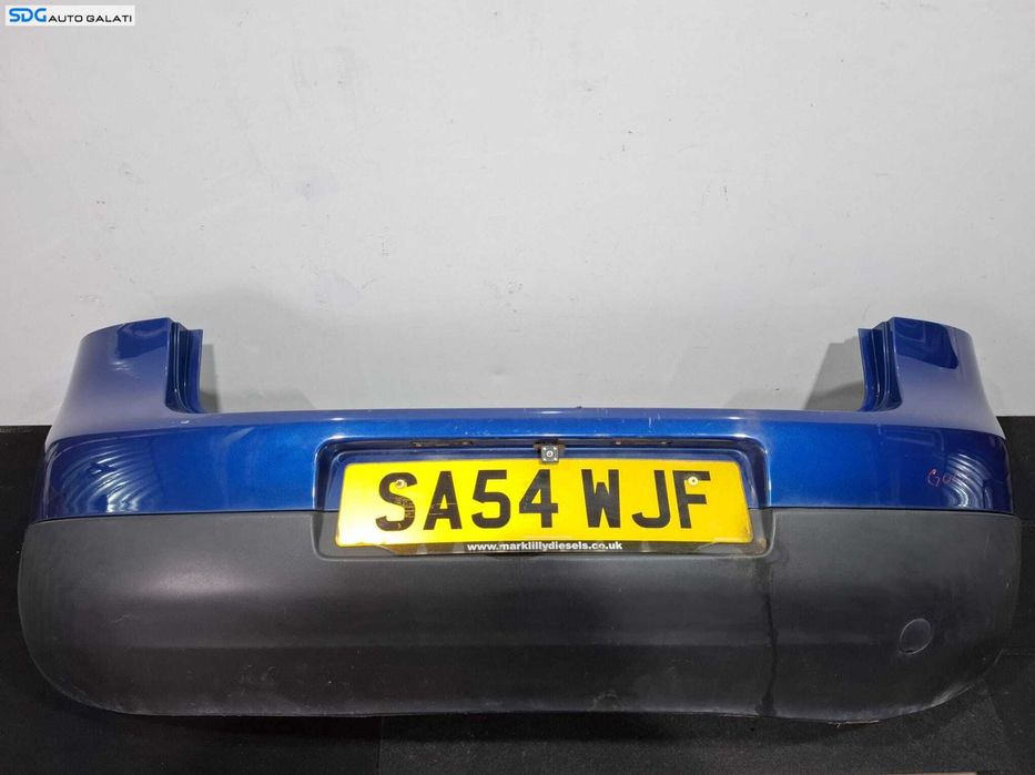 Bara Spoiler Spate Volkswagen Golf 5 Hatchback Scurt 2004 - 2008 Cod 1K6807521 1K6807433 [L4983]
