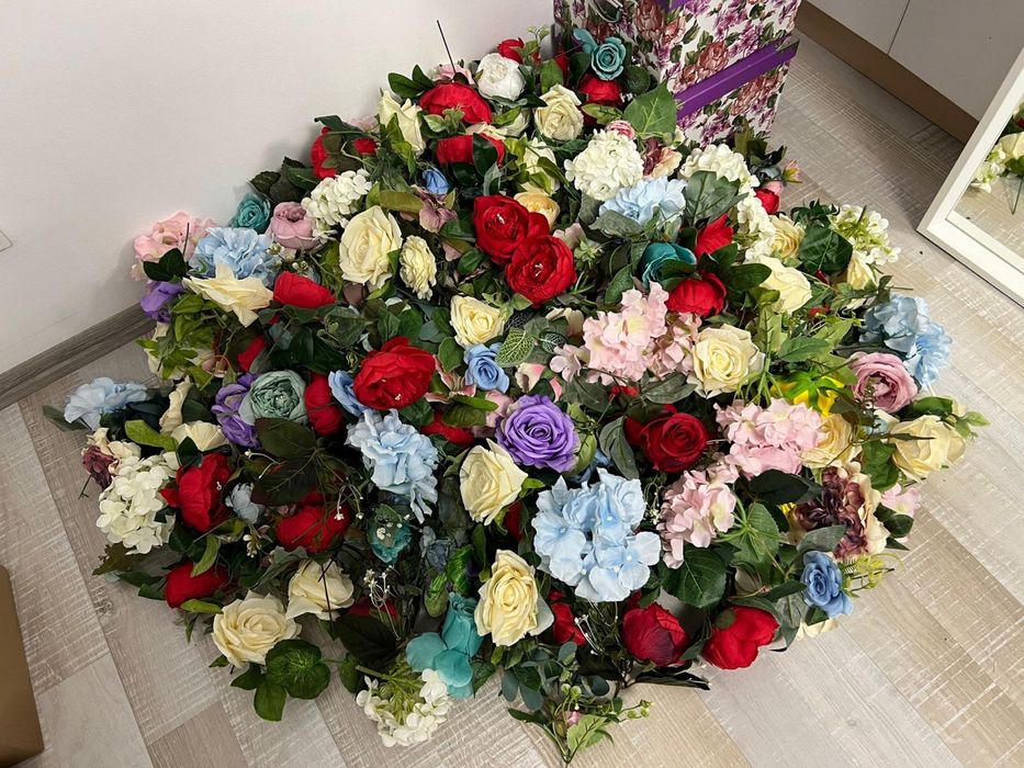 Set capace de flori pentru aranjamente florare