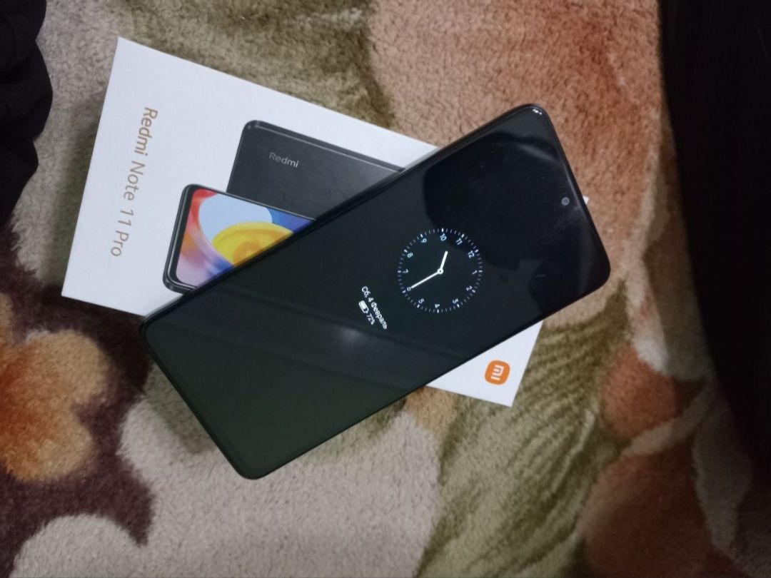 Redmi note 11 pro 2 mln 450 min srochnaa