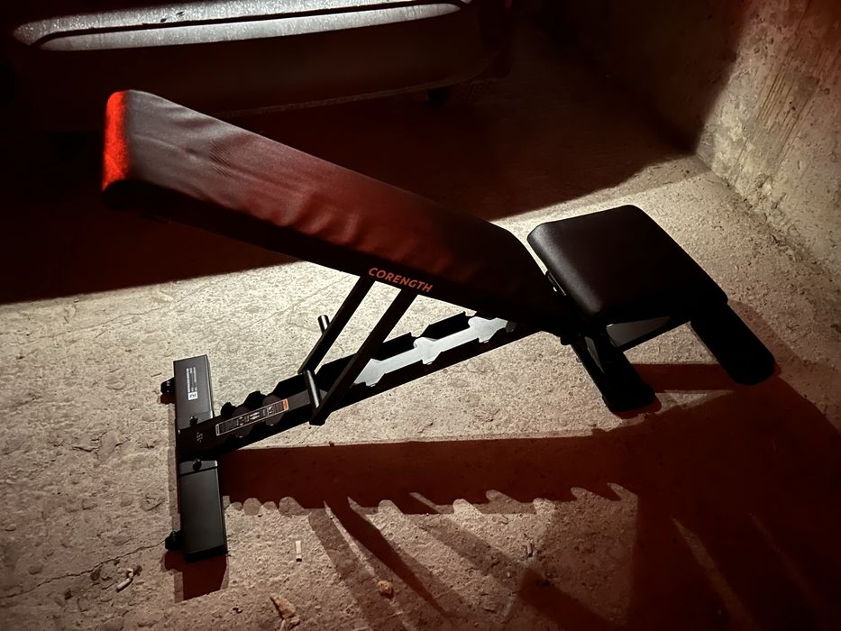 Лежанка с 7 наклона