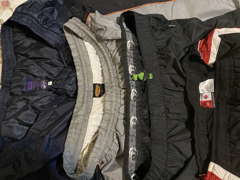 Set pantaloni trening  barbati toamna iarna
