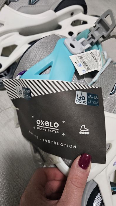 Ролери, размер 35-38