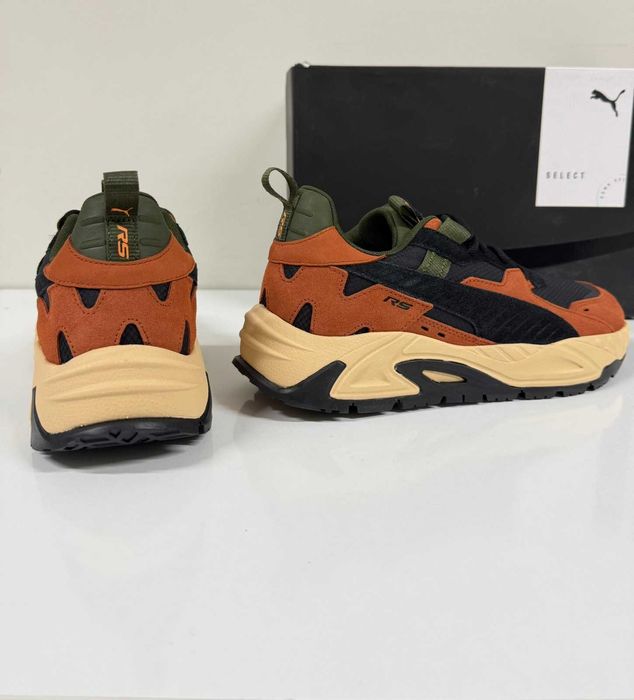 Puma Rs Track Outdoor Shoes