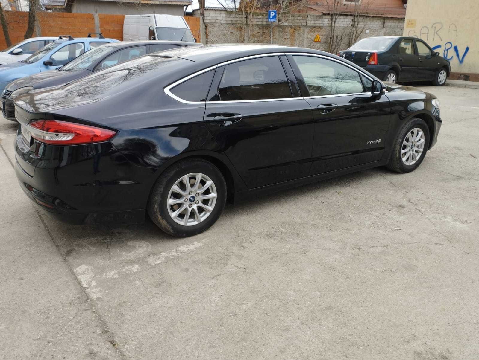 Ford Mondeo mk5 2019