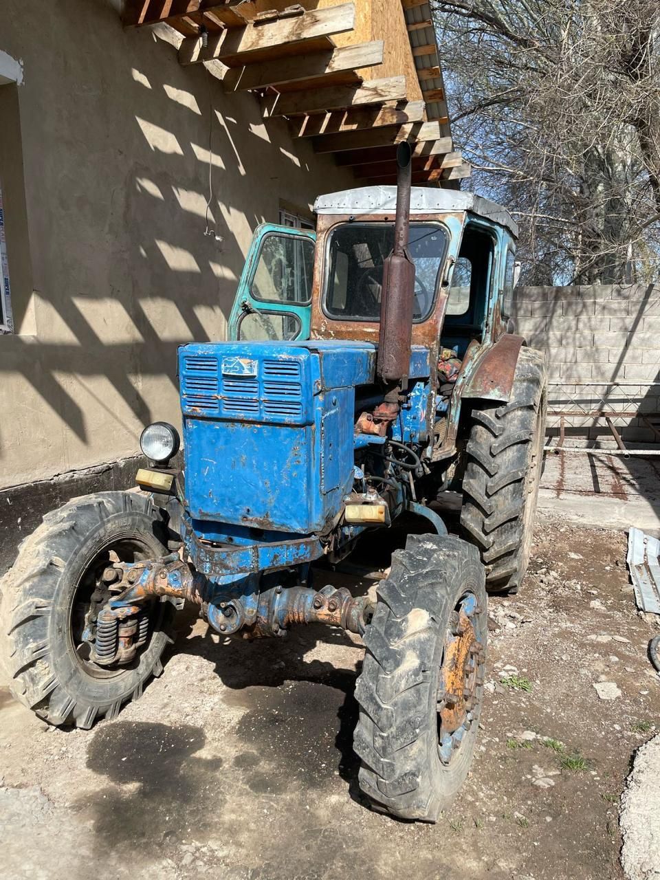 Продам трактор т 40
