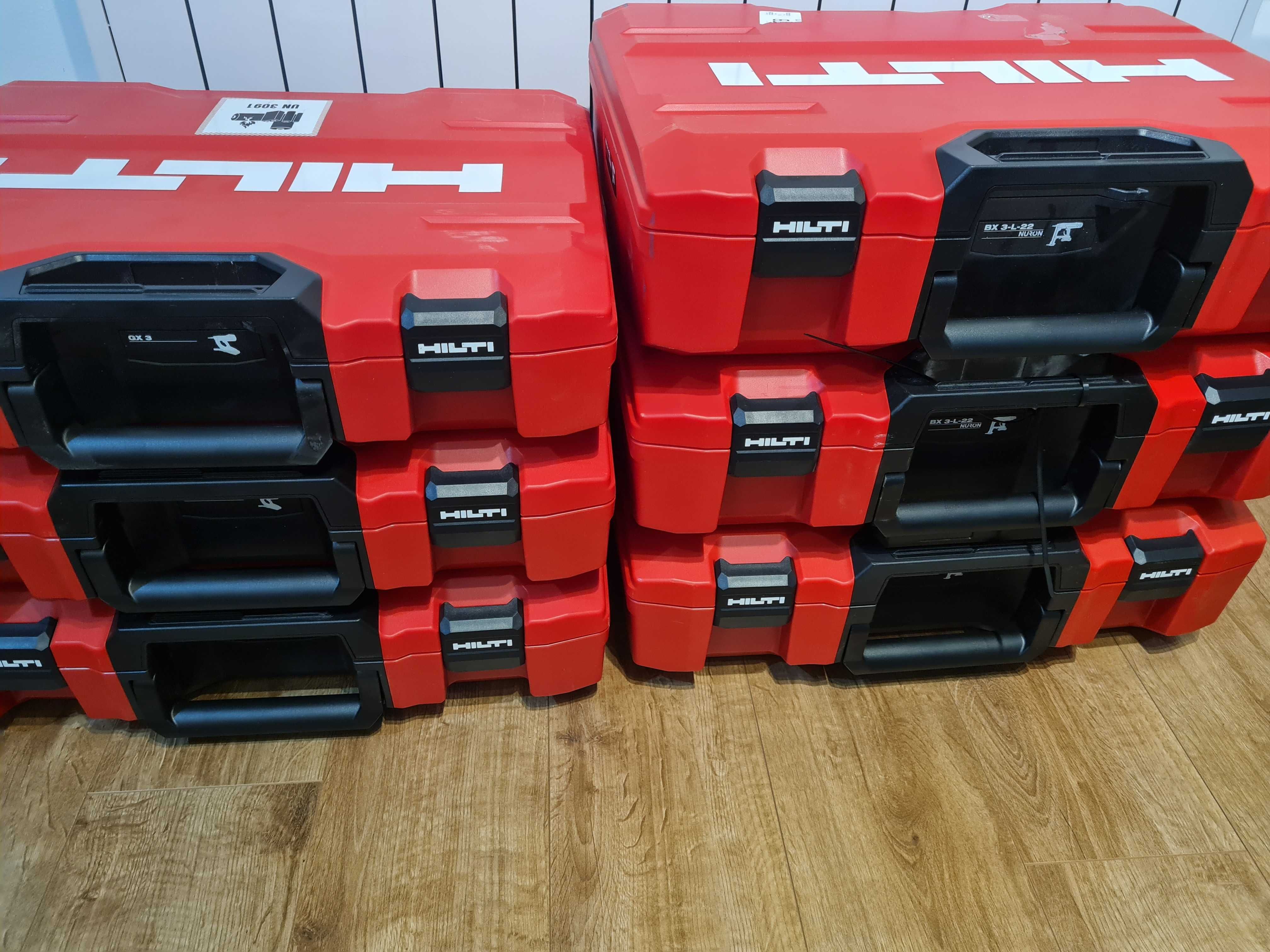 НОВИ!  Hilti GX3 / Хилти