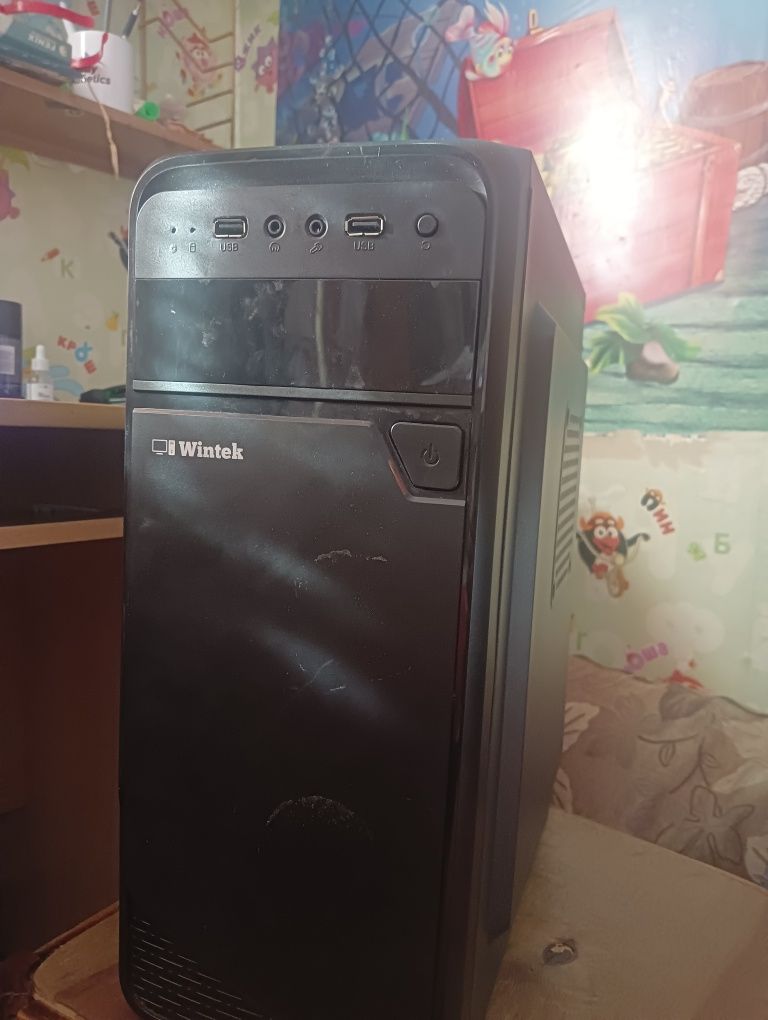 корпус для компьютера wintek