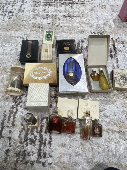 Духи винтаж ссср франция египет 70 х годов редкость