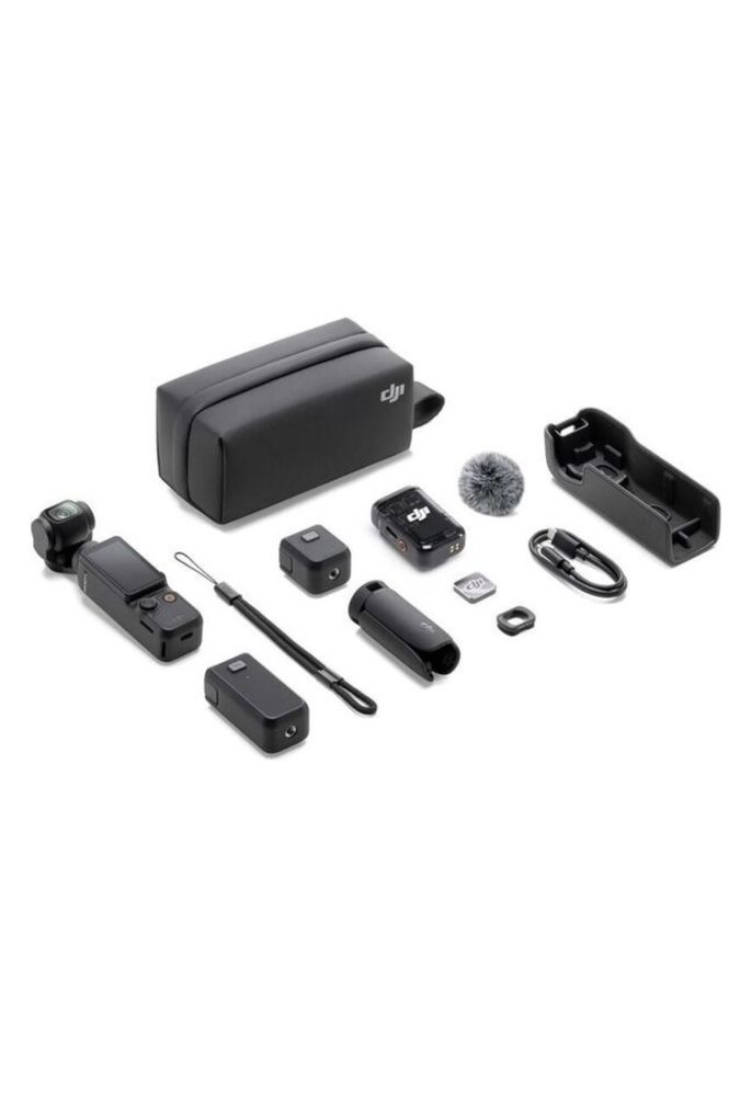 Dji osmo pocket 3 creator combo