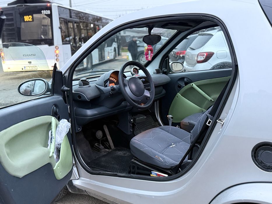 Smart ForTwo 0.8cdi Automat