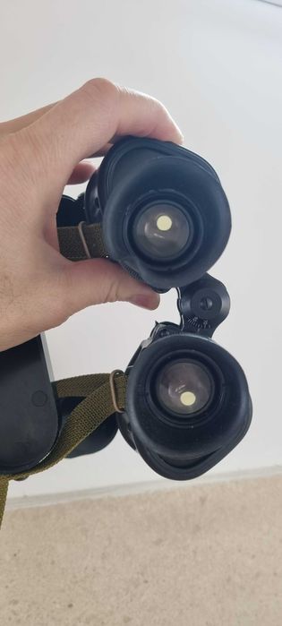Binoclu militar IOR 7X40 din 1976 IOR 8x30