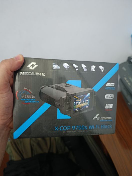 Антирадар ,Neoline 9700 S