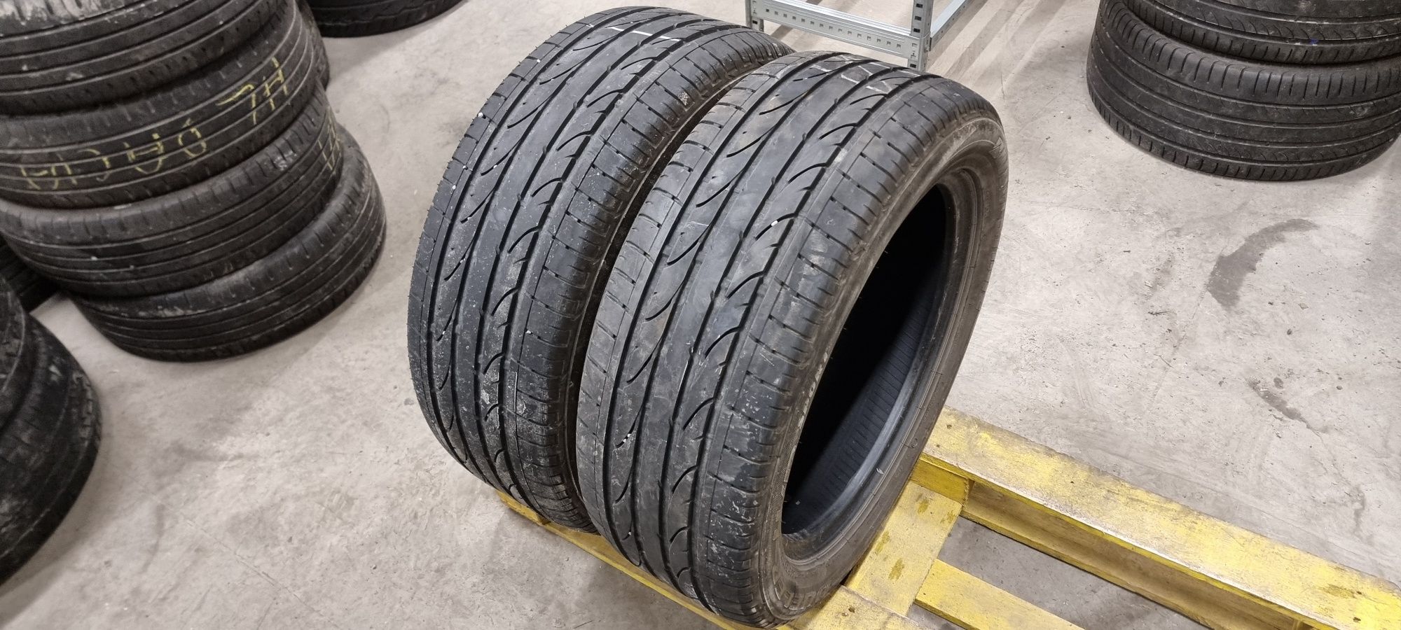 2бр Летни гуми 235/50/18 Bridgestone